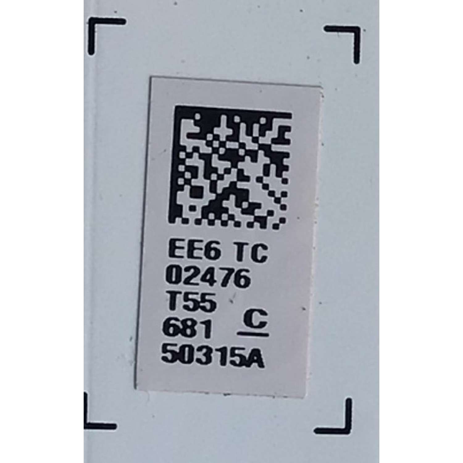 KIT DE LED'S PARA TV SAMSUNG ((INCOMPLETO SOLO 7 PIEZAS)) / BN96-50316A / BN96-50315A / SVC550F53/78_R / SVC550F53/78_L / SVC550F53 / PANEL CY-BT055HGXV1H / MODELOS UN55TU700D / UN55TU7000 / UN55TU8000 / NOTA IMPORTANTE:KIT CONSTA DE 8 PIEZAS EN TOTAL - Imagen 5